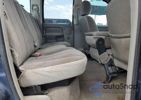 2003 Dodge Ram 1500 St из США, поврежденный, VIN 1D7HU18Z73S131666